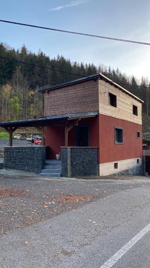 Apartman Katerinky Reichenberg Exterior foto