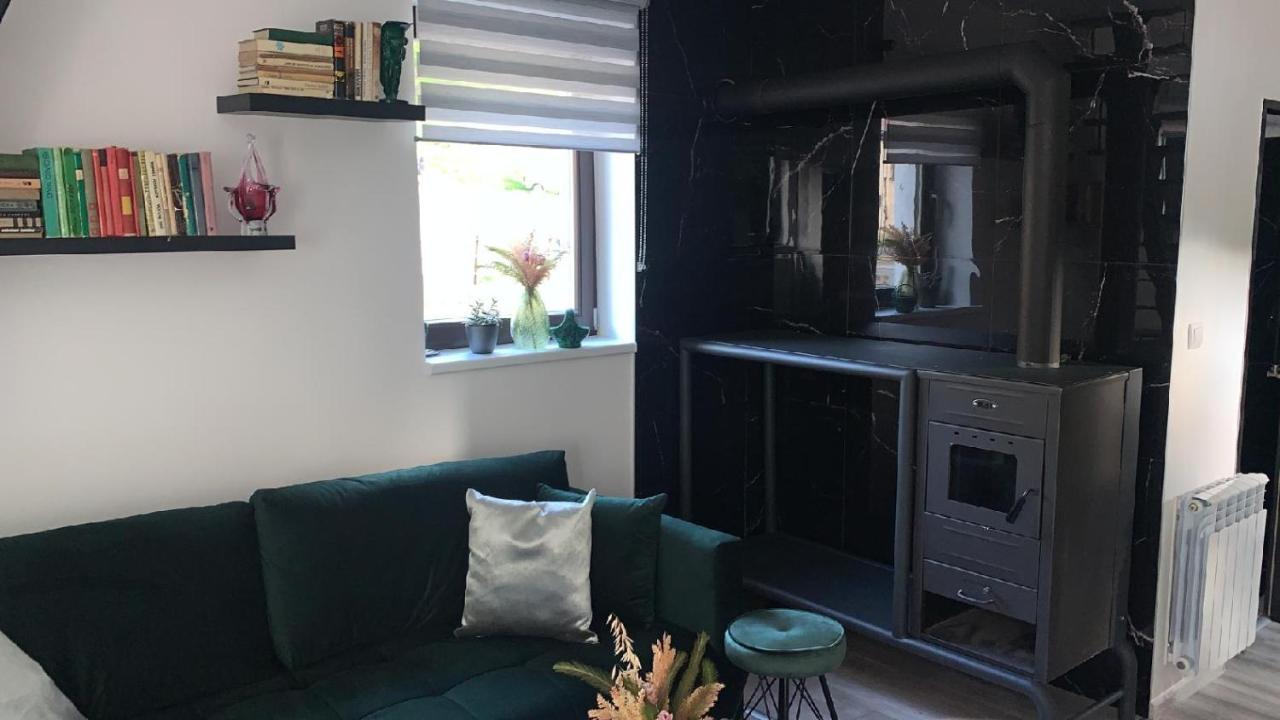 Apartman Katerinky Reichenberg Exterior foto