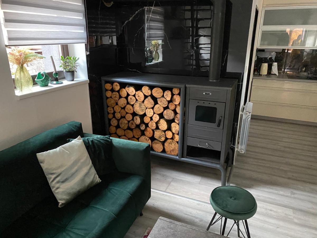 Apartman Katerinky Reichenberg Exterior foto